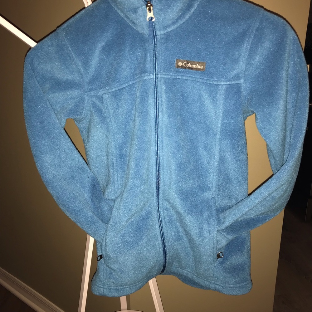 Youth medium Columbia fleece
